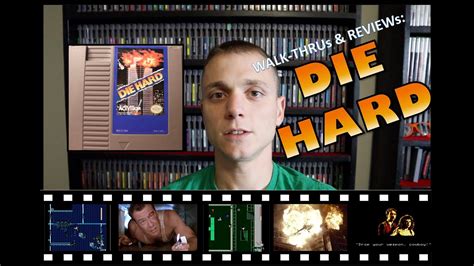 Die Hard Nes Walkthrough