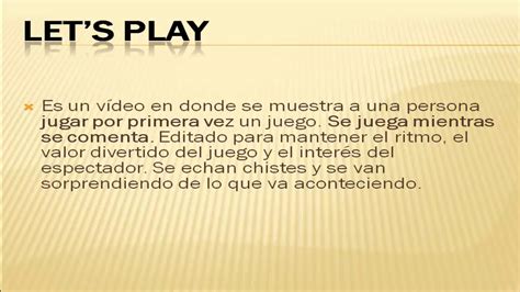 Difference Between Let S Play And Walkthrough