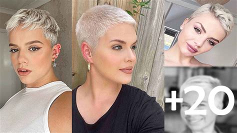 different types of pixie cuts