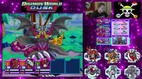 Digimon Dusk Walkthrough