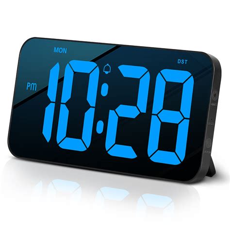 digital clock