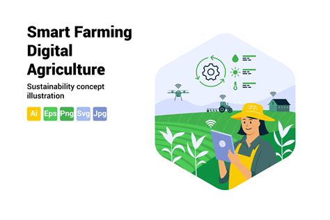 Digital Farming Product Catalog