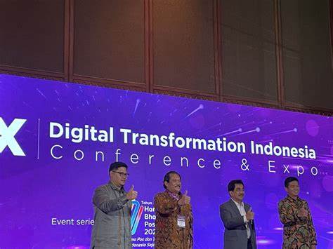 transformasi digital di Indonesia