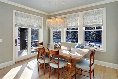 dining room windows