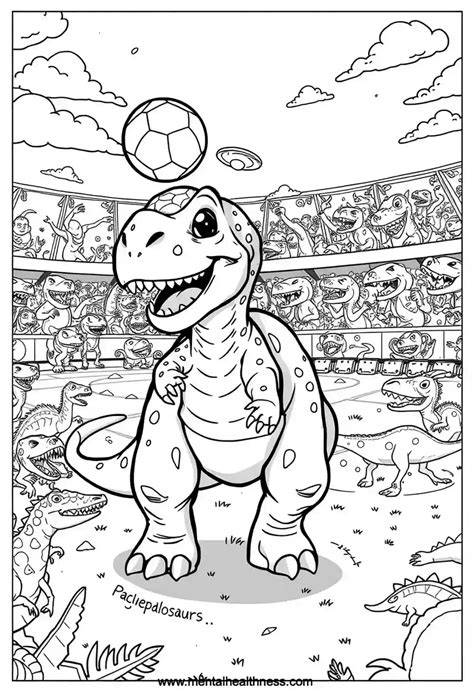 dinosaur coloring book pdf