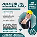 Diploma in Industrial Safety