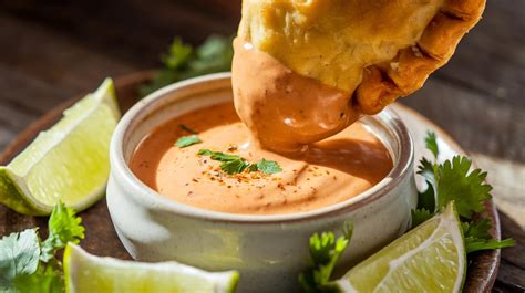 dipping sauce for empanada