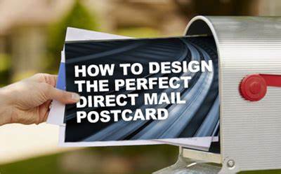 direct mail mail piece