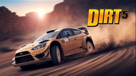Dirt 5 Walkthrough