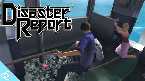 Disaster Report Ps2 Walkthrough