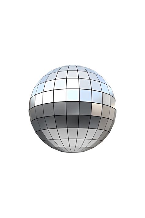 disco ball emoji