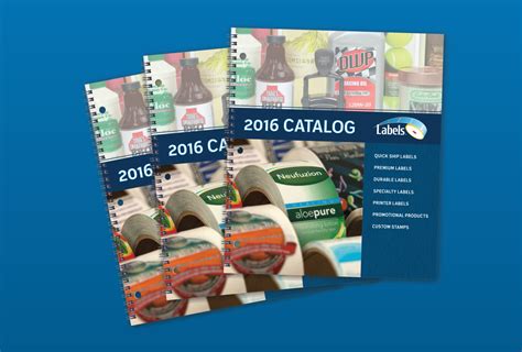 Discount Labels Catalog