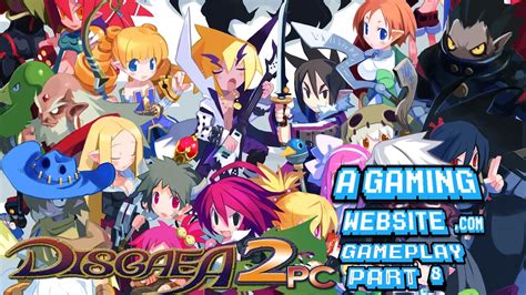 Disgaea 2 Walkthrough