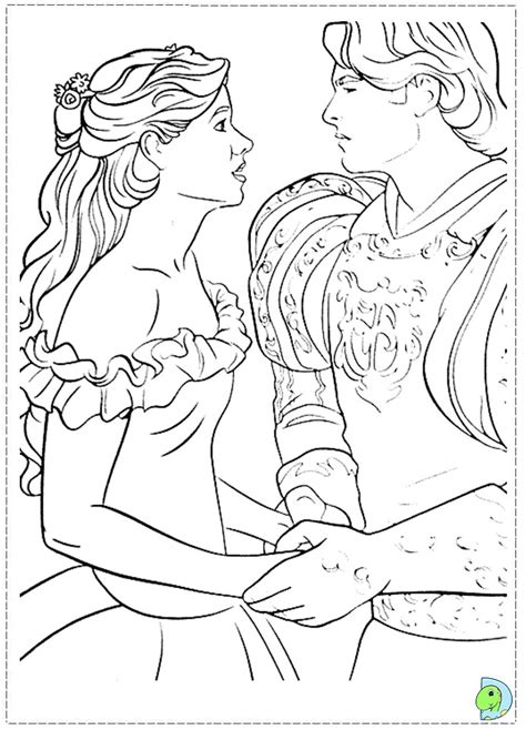 disney enchanted coloring pages