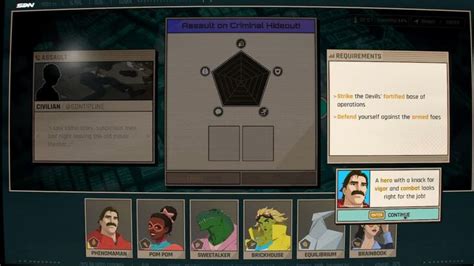 Dispatch Episode 1 Tutorial Perfect Walkthrough