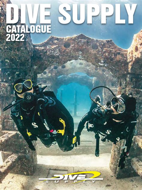 Dive Supply Catalogue
