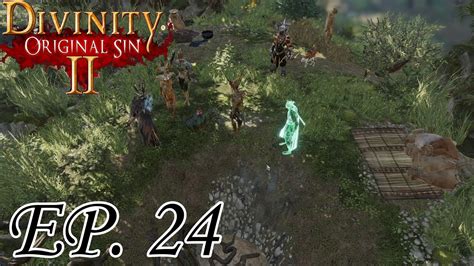 Divinity Original Sin 2 Tactician Mode Walkthrough