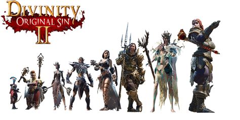 Divinity Original Sin 2 Walkthrough Best Class