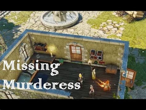 Divinity Original Sin Enhanced Edition Missing Murderess Walkthrough