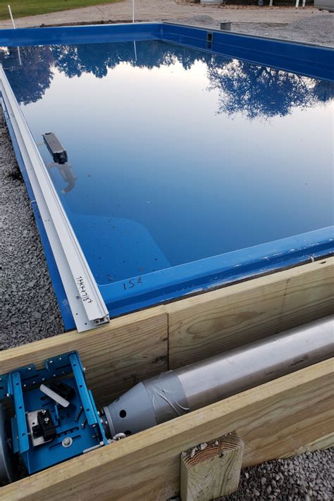 diy automatic pool cover