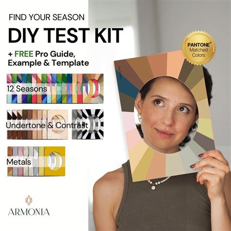 diy color analysis