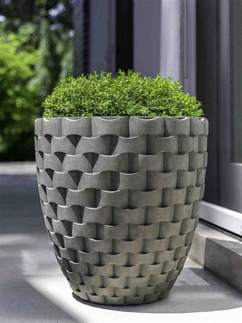 diy large plant pots