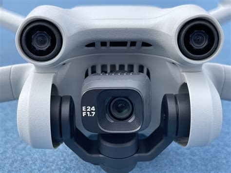 DJI Mini 3 Pro Camera