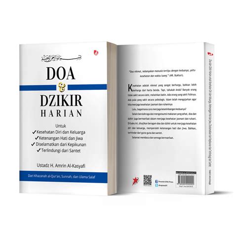 doa kesehatan dan ketenangan