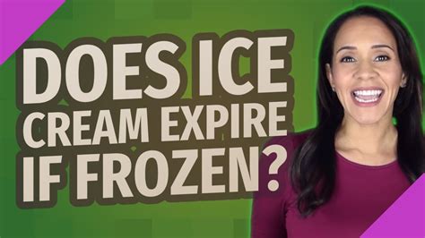 does ice expire