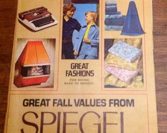 Does Spiegel Catalog Still Exist