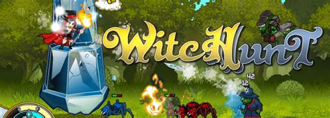 Dojo Games Witch Hunt Hints Tips Walkthrough