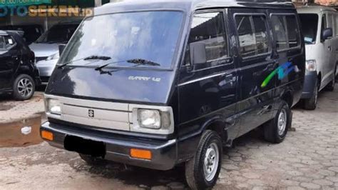 dokumen mobil carry bekas tahun 1995