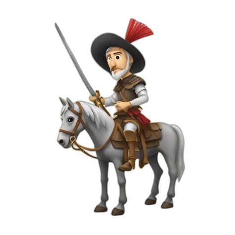 don quijote emoji