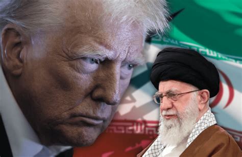 donald trump news iran