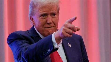 donald trump news update