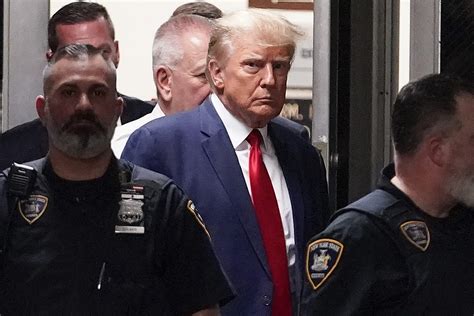 donald trump surrender