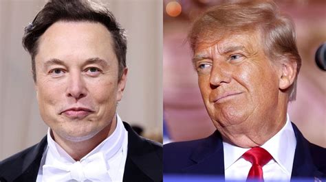 donald trump twitter elon