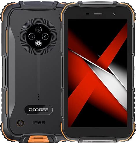 Doogee S35