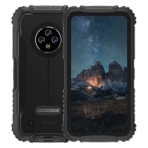 Doogee S35T