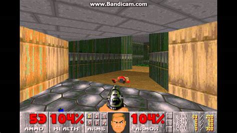 Doom 1 Walkthrough