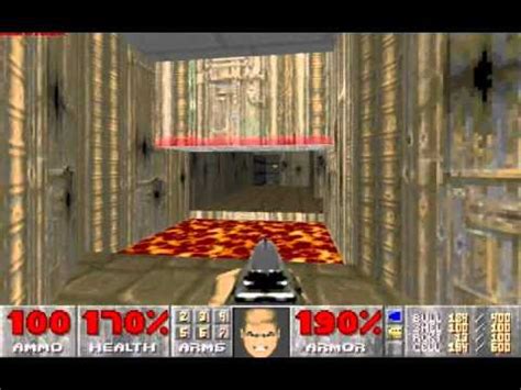 Doom 100 Percent Walkthrough