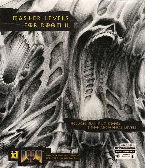 Doom 2 Master Levels Walkthrough