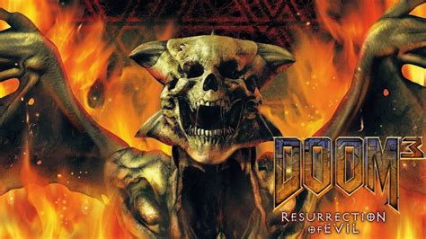Doom 3 Resurrection Of Evil Walkthrough Pc