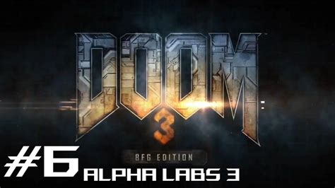 Doom 3 Visual Walkthrough