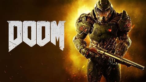Doom 4 Walkthrough