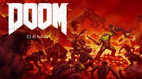 Doom Demo Walkthrough