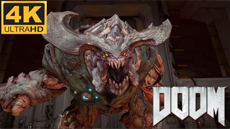 Doom Level Walkthrough
