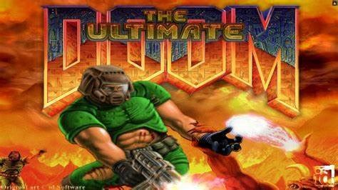Doom Ultimate Walkthrough