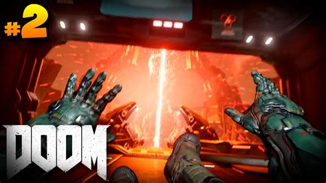 Doom Walkthrough 2016