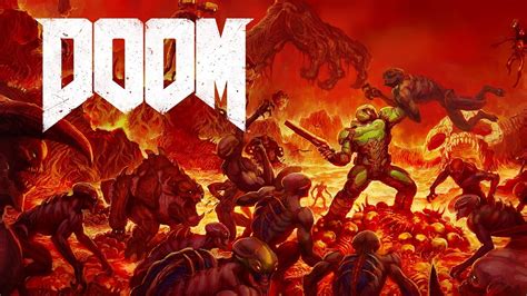 Doom Xbox 360 Walkthrough